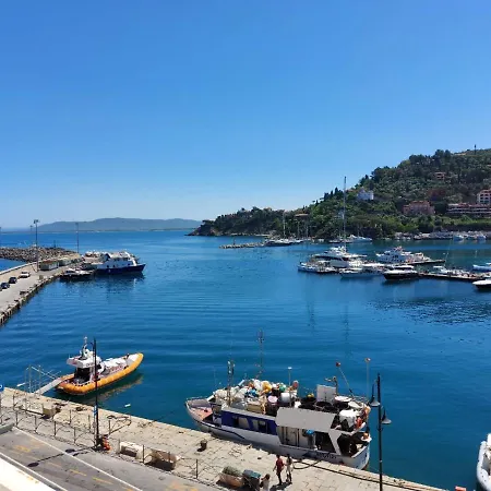 Casa Della Nonna Casevacanzeargentario Apartmán Porto Santo Stefano (Grosseto)
