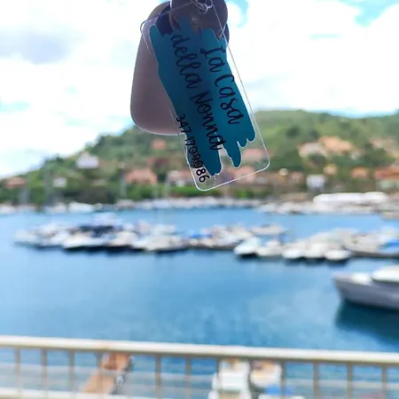 Lejlighed Casa Della Nonna Casevacanzeargentario Porto Santo Stefano (Grosseto)
